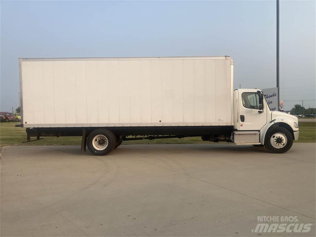 Freightliner M2 106 Châssis cabine