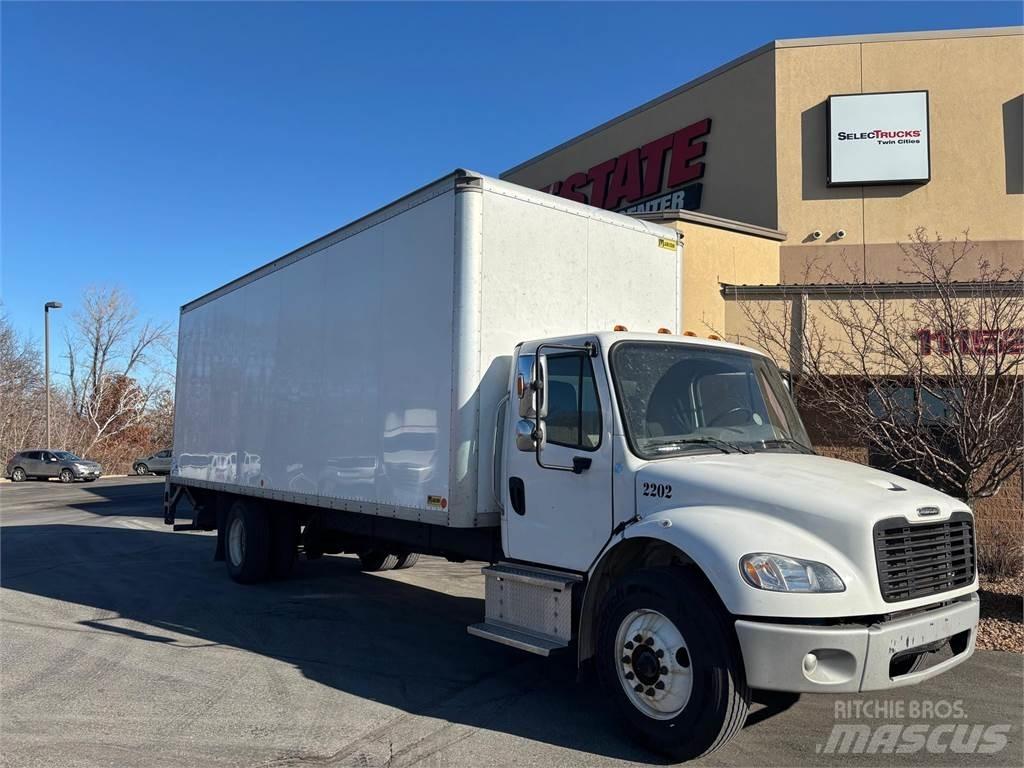 Freightliner M2 106 Camion Fourgon