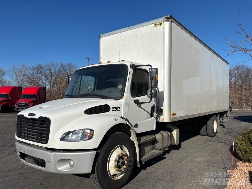 Freightliner M2 106 Camion Fourgon