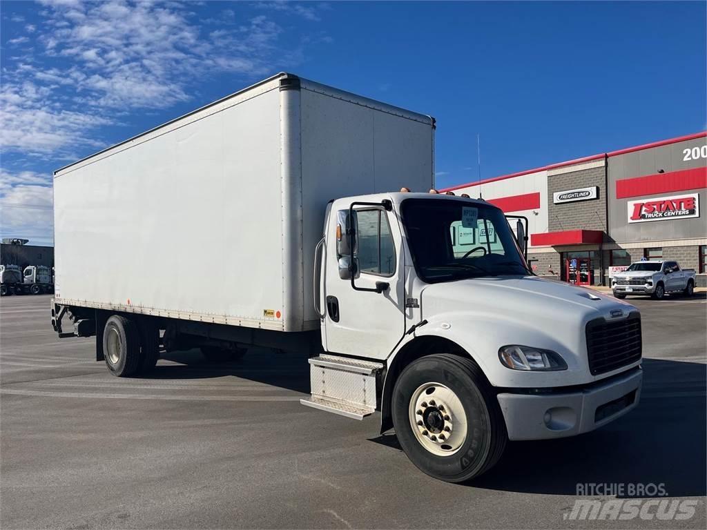 Freightliner M2 106 Camion Fourgon