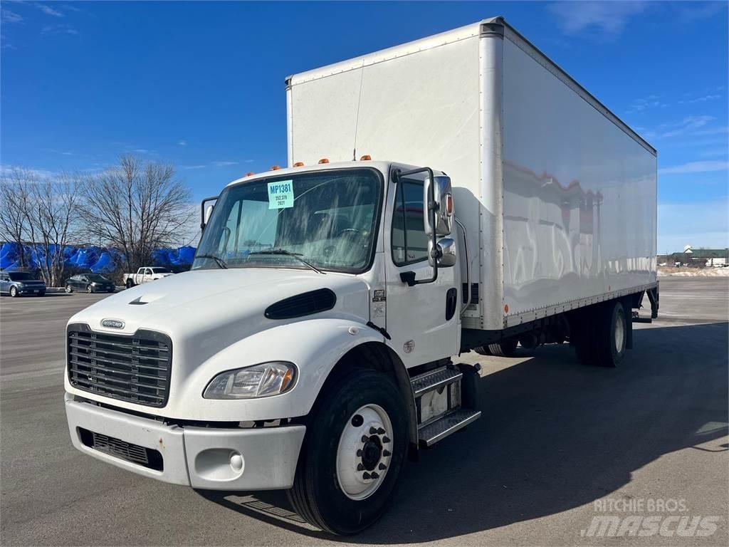Freightliner M2 106 Camion Fourgon