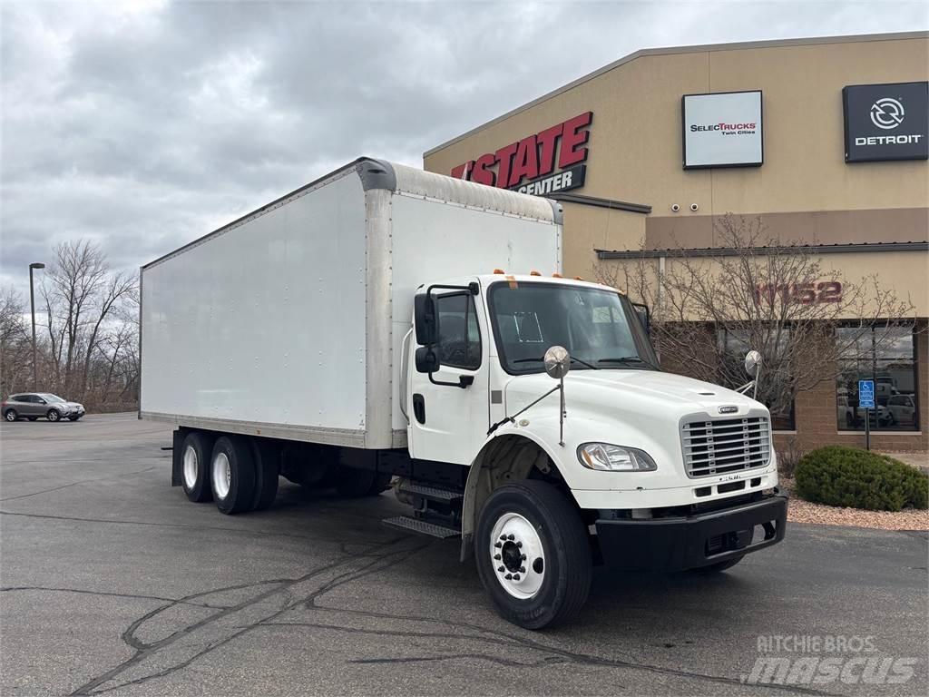 Freightliner M2 106 Camion Fourgon