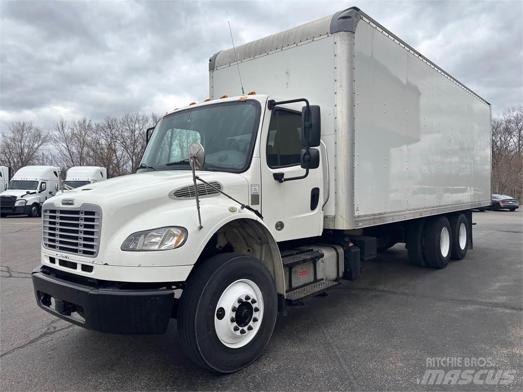 Freightliner M2 106 Camion Fourgon