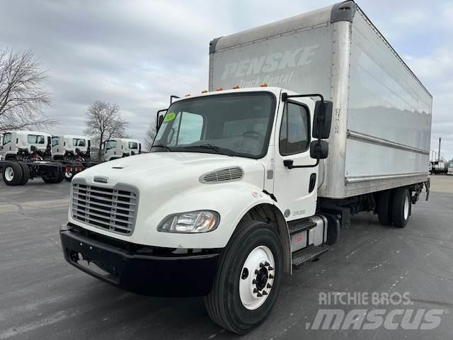 Freightliner M2106 Camion Fourgon
