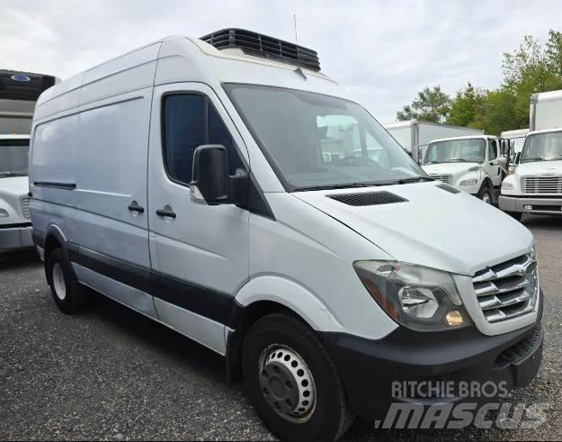 Freightliner sprinter Camion Fourgon