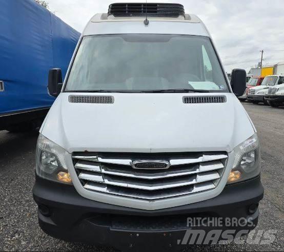 Freightliner sprinter Camion Fourgon