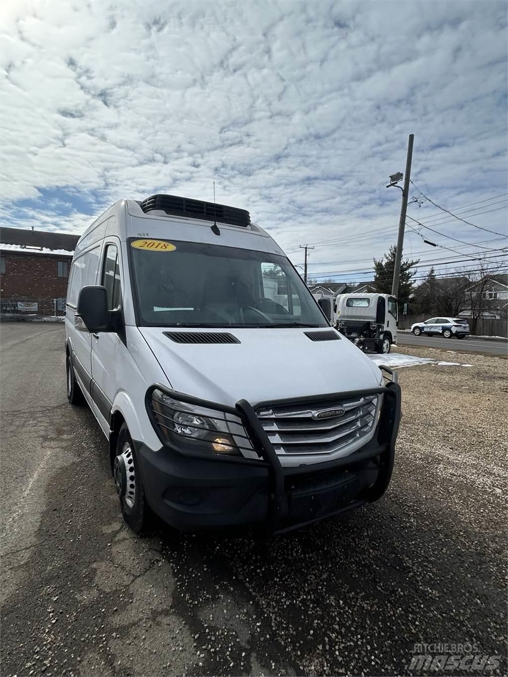 Freightliner sprinter Camion Fourgon