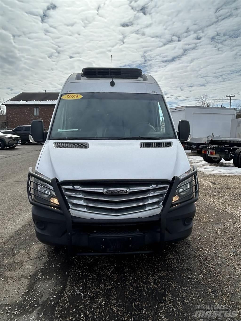 Freightliner sprinter Camion Fourgon