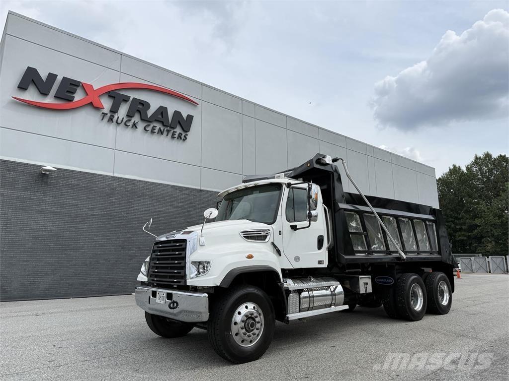  FRT SD114 Camion benne