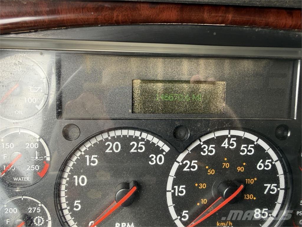  FRT SD114 Camion benne