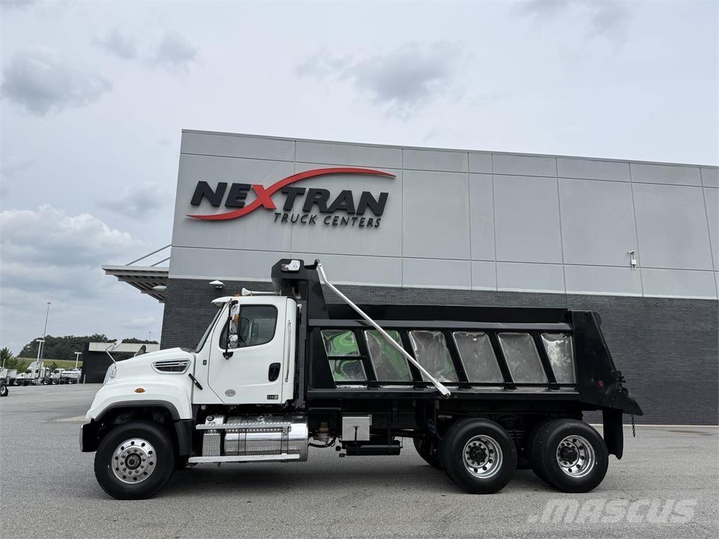  FRT SD114 Camion benne