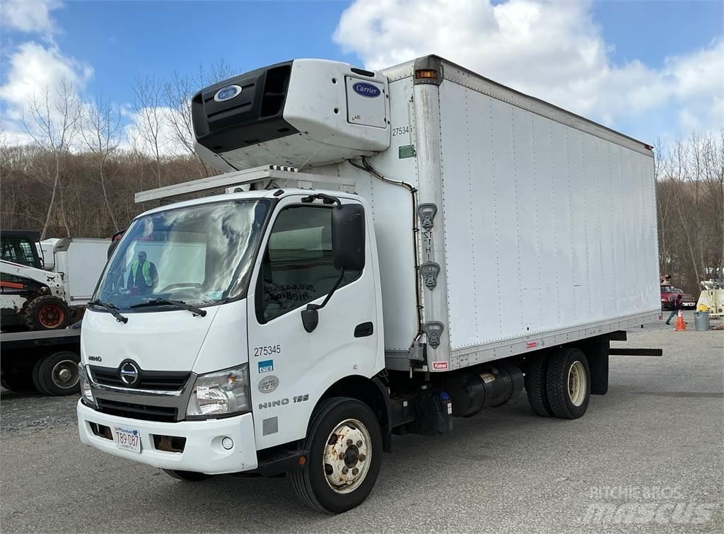 Hino 195 Camion Fourgon
