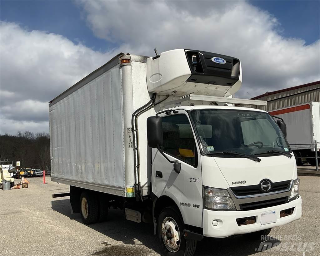 Hino 195 Camion Fourgon