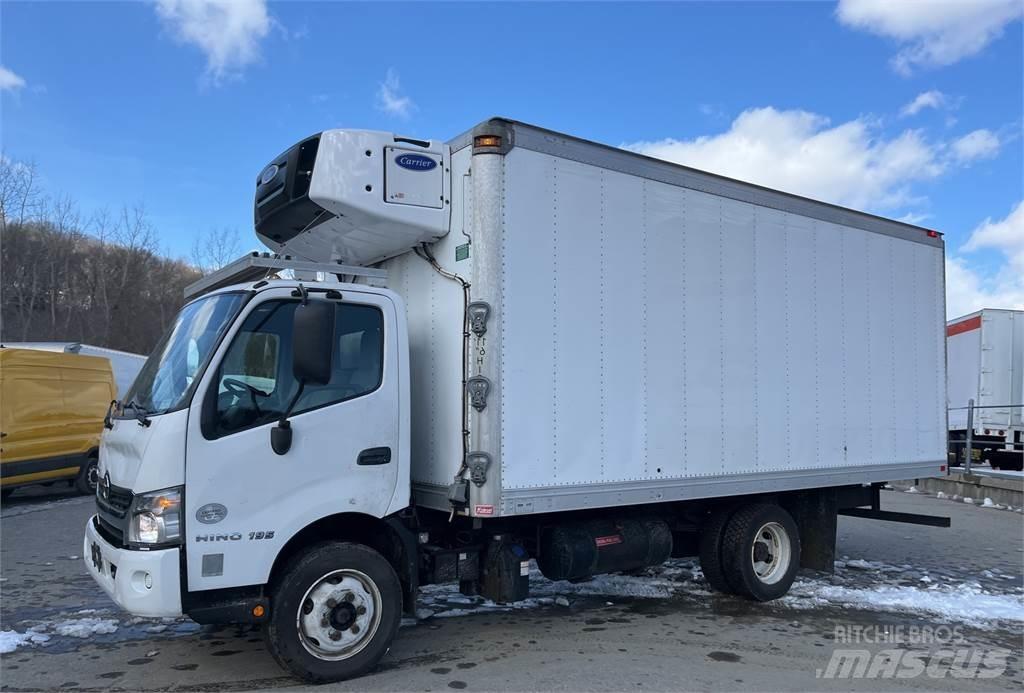Hino 195 Camion Fourgon
