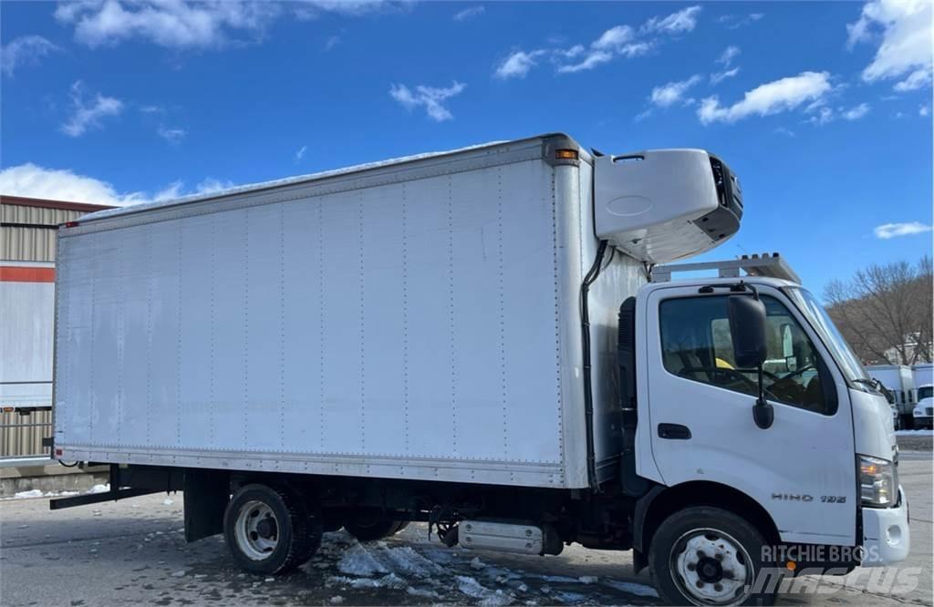 Hino 195 Camion Fourgon
