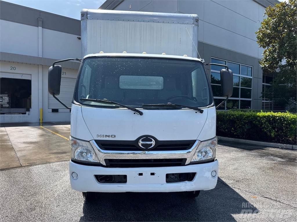 Hino 195 Camion Fourgon