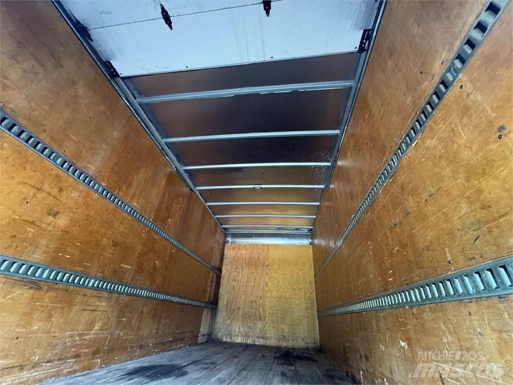 Hino 195 Camion Fourgon