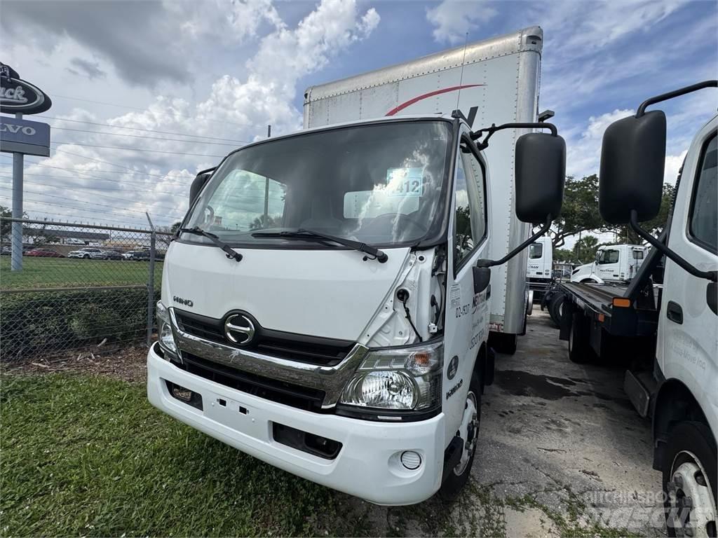 Hino 195 Camion Fourgon