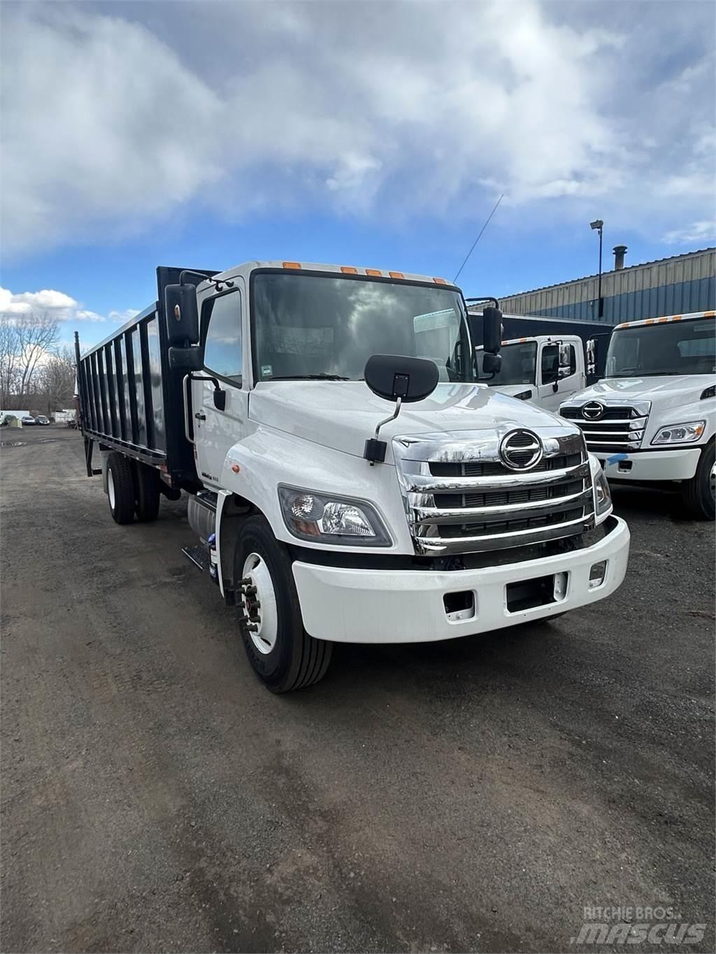 Hino 338 Autre camion