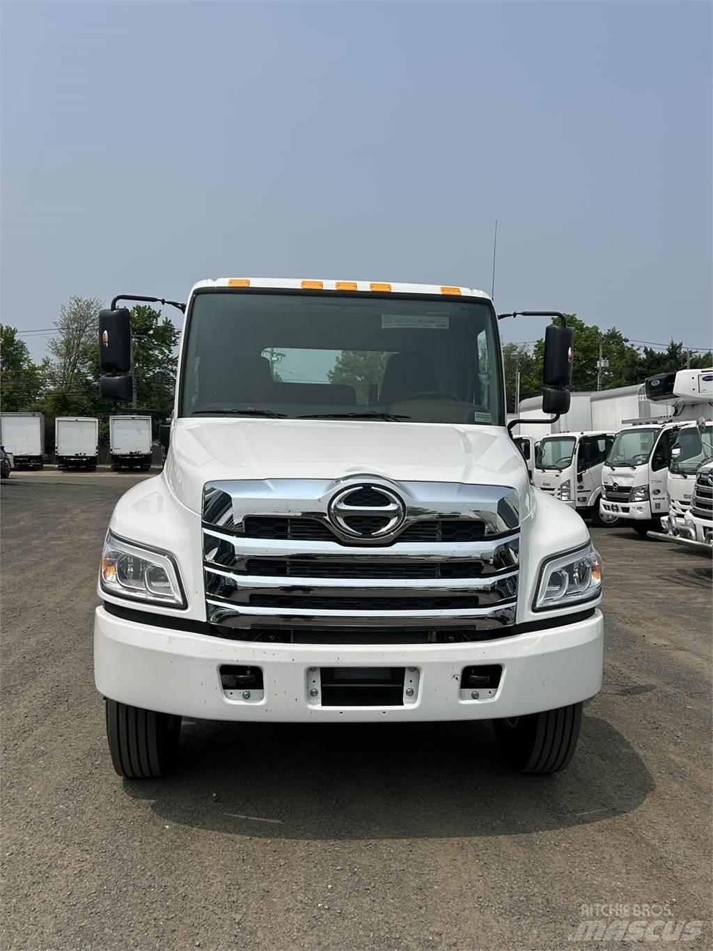 Hino L7 Châssis cabine
