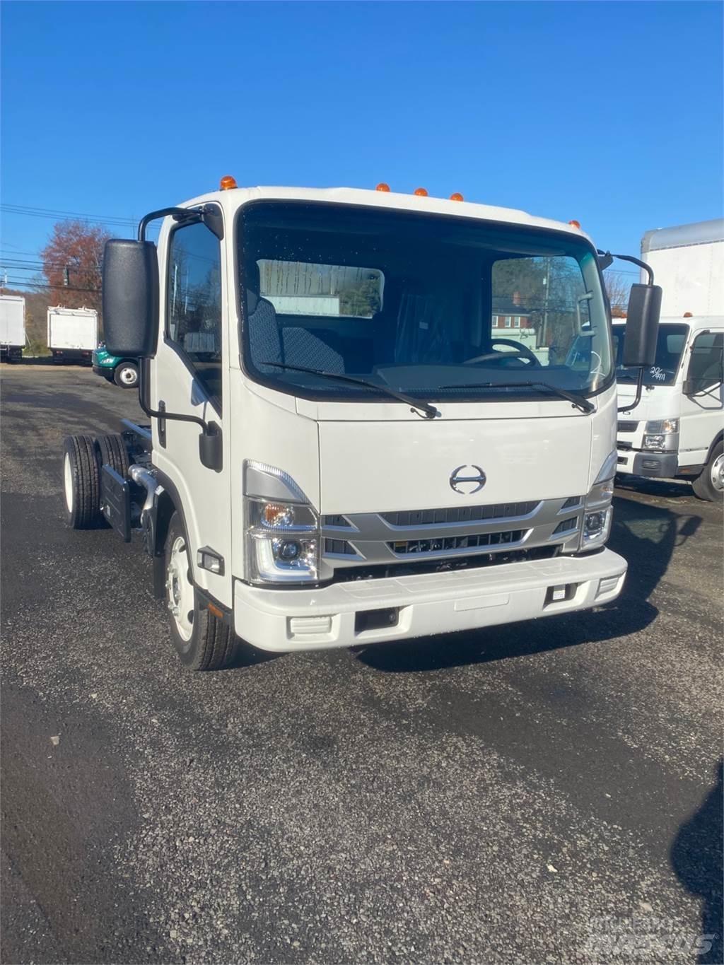 Hino S4 Châssis cabine