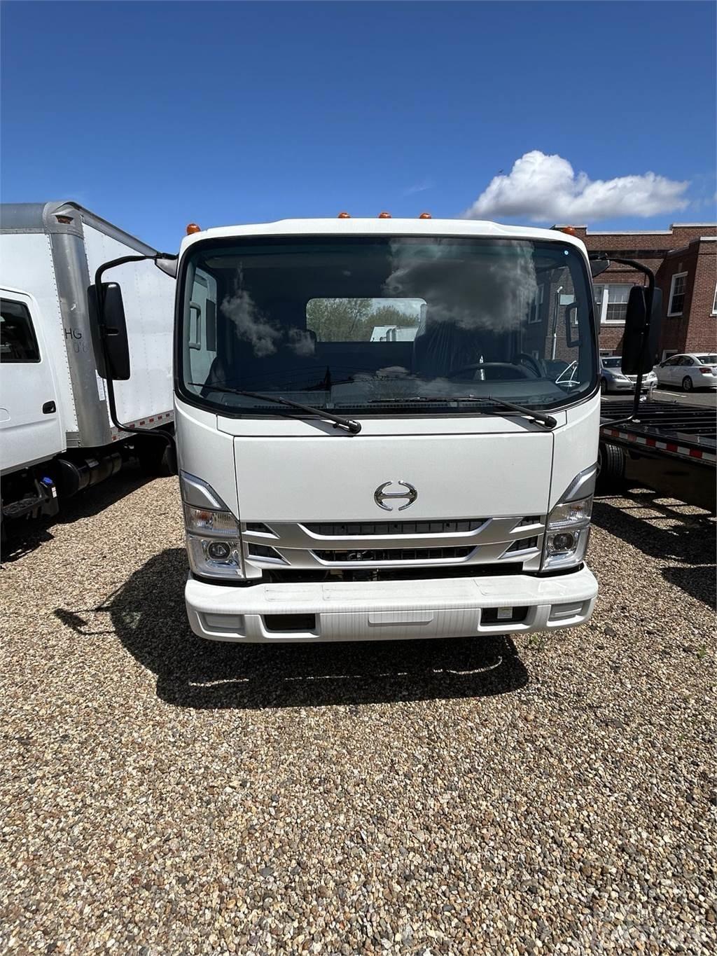 Hino S5 Châssis cabine