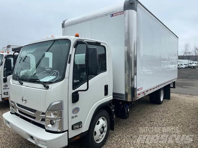 Hino S5 Camion Fourgon
