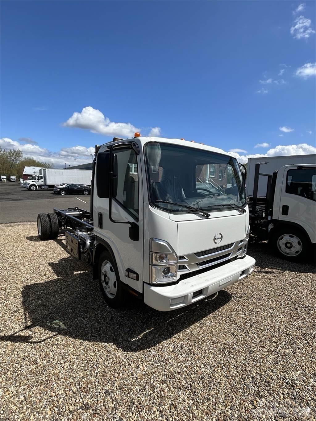 Hino S5 Châssis cabine