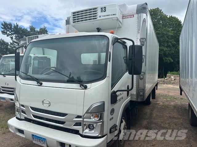 Hino S5 Camion Fourgon