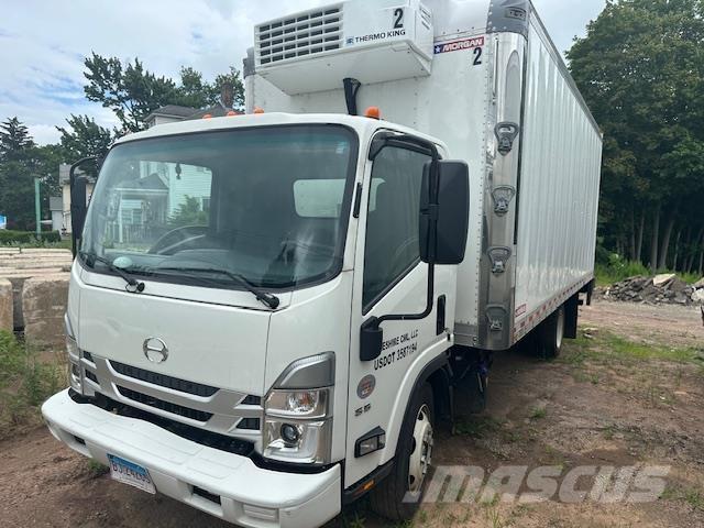 Hino S5 Camion Fourgon