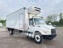 International 4300 Camion Fourgon
