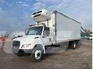 International 4300 Camion Fourgon