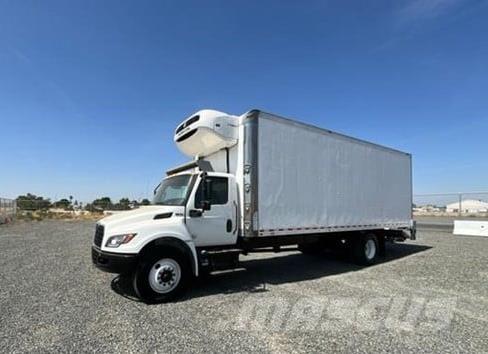International 4300 Camion Fourgon