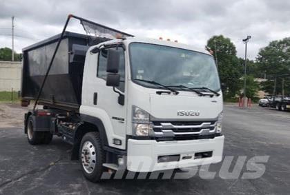 Isuzu FTR Autre camion