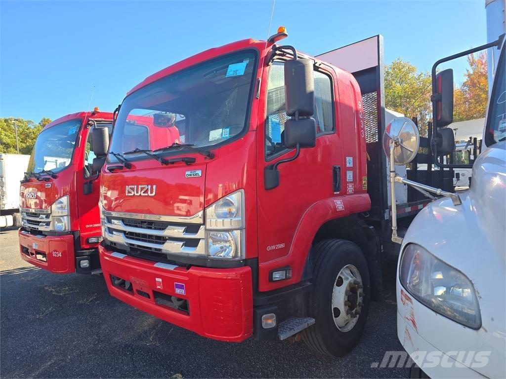 Isuzu FTR Autre camion