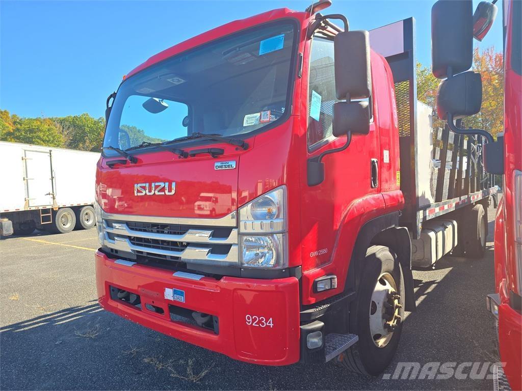 Isuzu FTR Autre camion