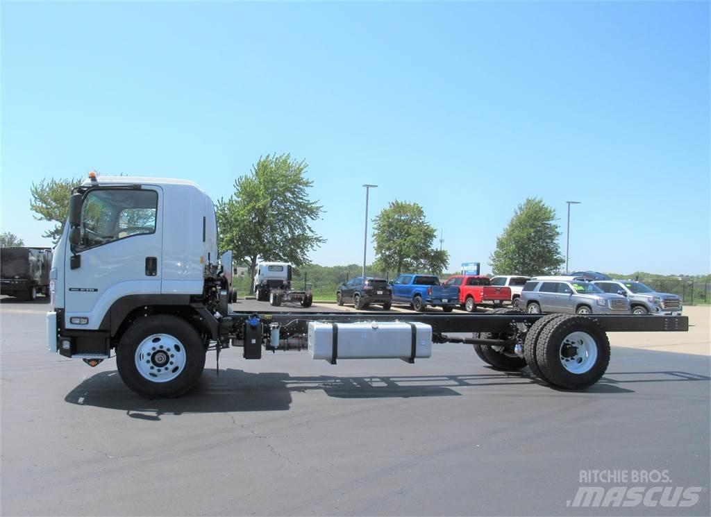 Isuzu FTR Diesel Châssis cabine