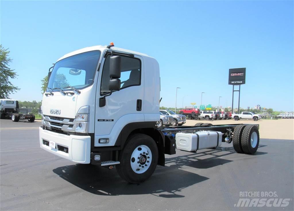 Isuzu FTR Diesel Châssis cabine