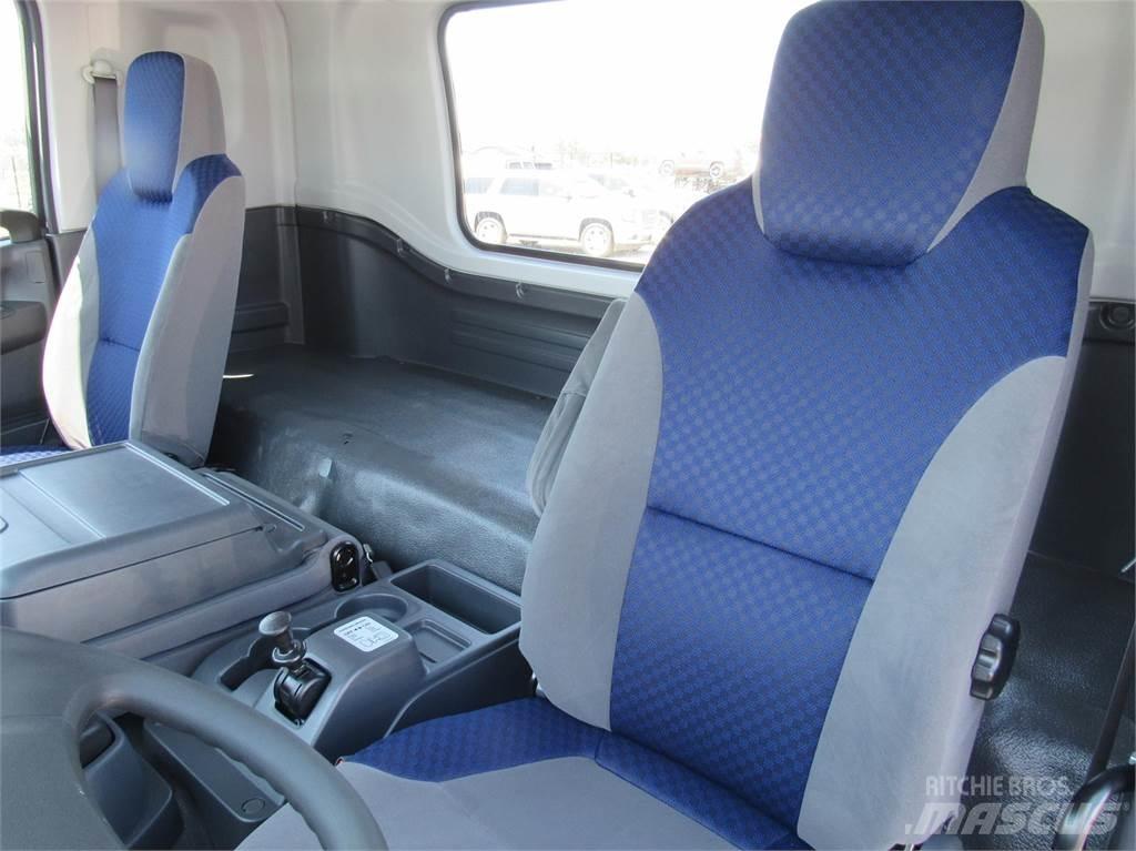 Isuzu FTR Diesel Châssis cabine