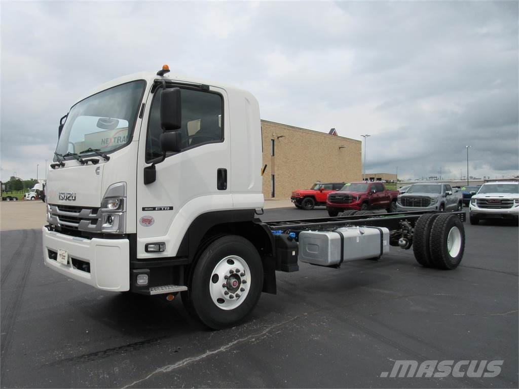 Isuzu FTR Diesel Châssis cabine