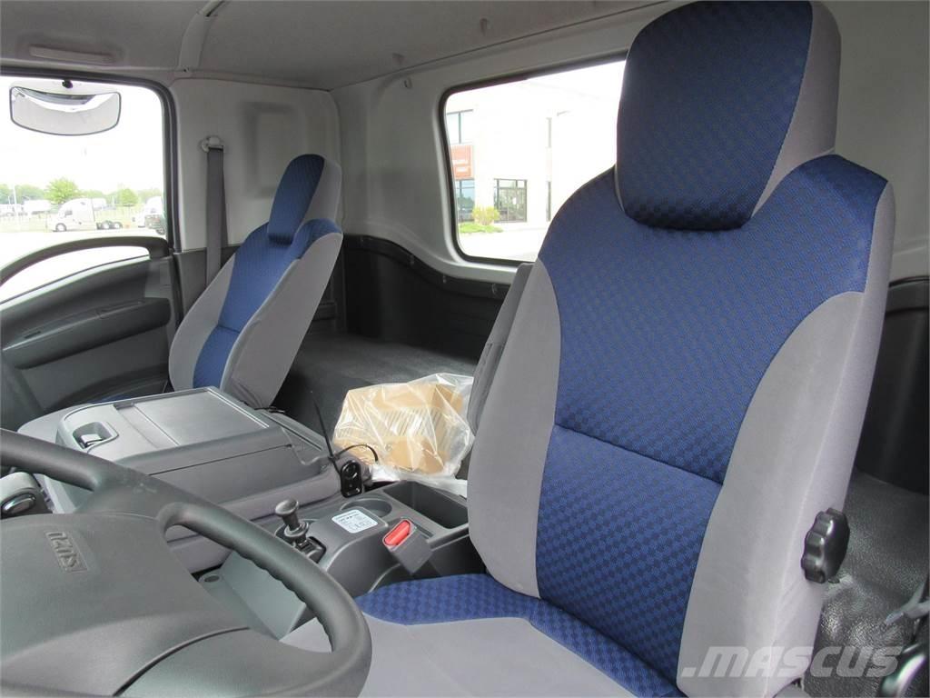 Isuzu FTR Diesel Châssis cabine