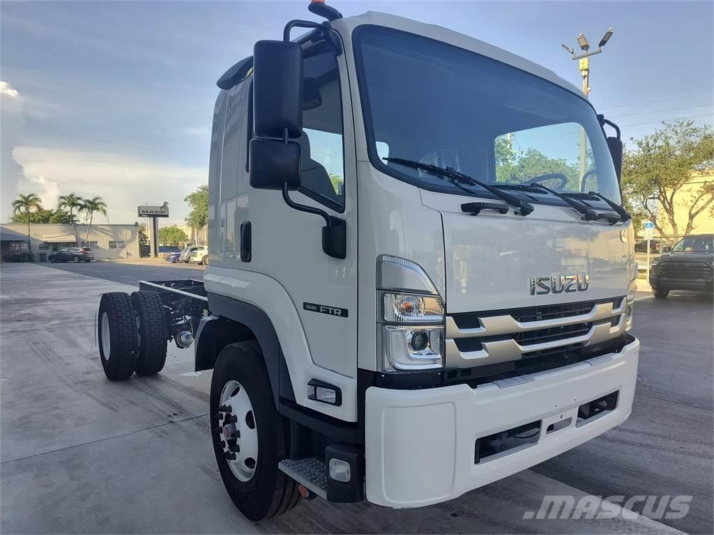 Isuzu FTR-MT1G1 Châssis cabine