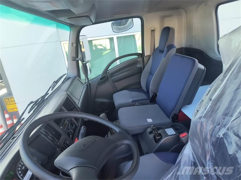 Isuzu FTR-MT1G1 Châssis cabine