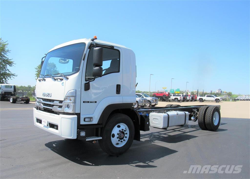 Isuzu FTR MT5 Châssis cabine