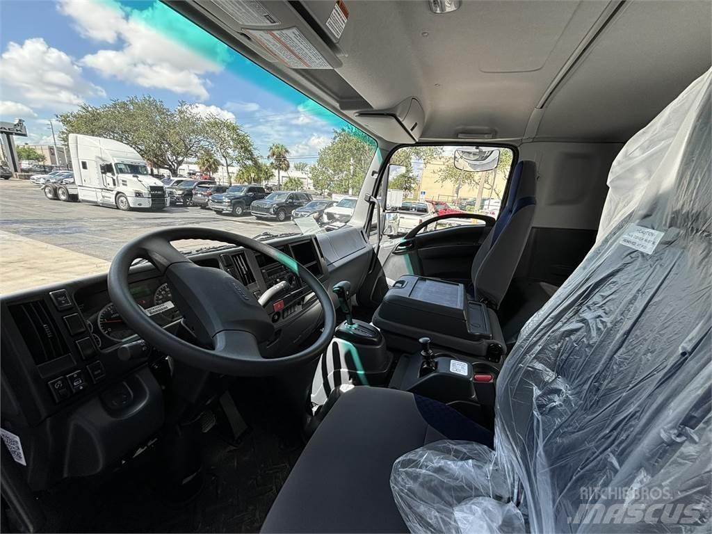 Isuzu FTR-MT6G2 Camion Fourgon
