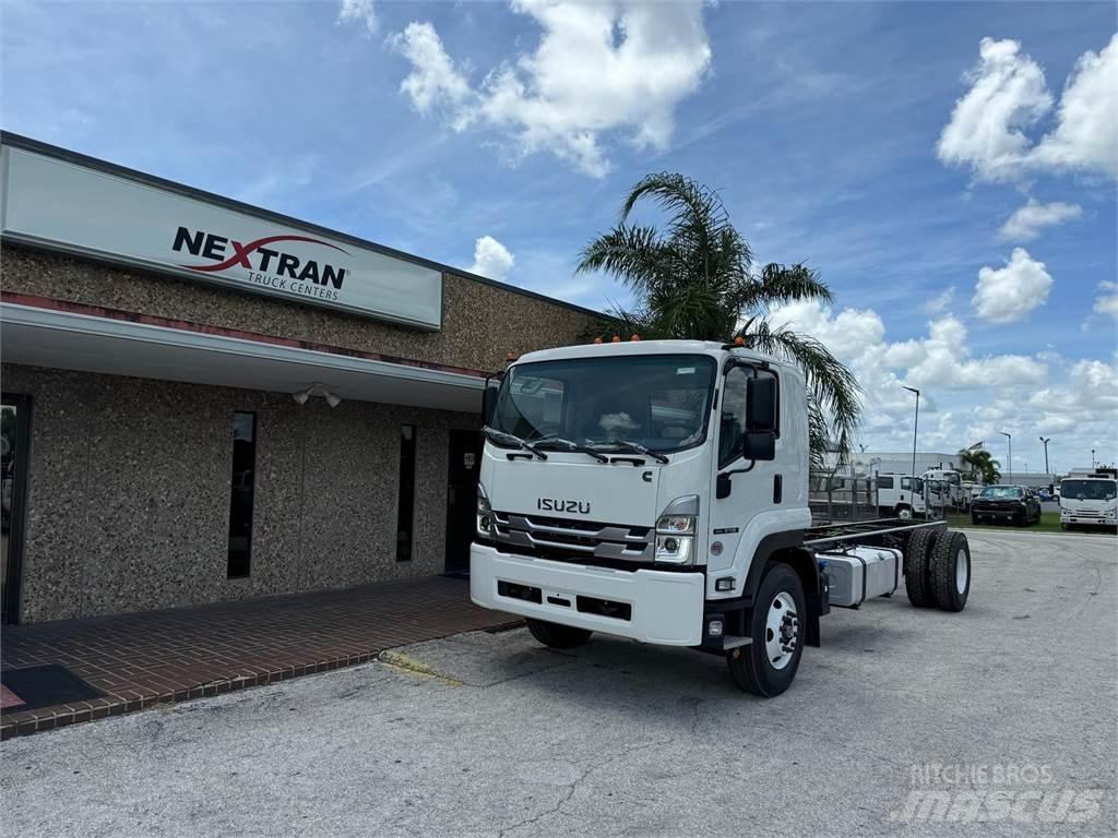 Isuzu FTR-MT6G2 Châssis cabine
