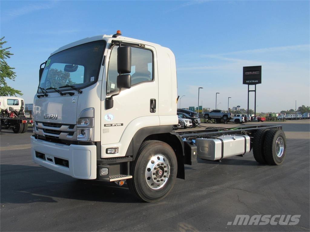 Isuzu FVR Châssis cabine
