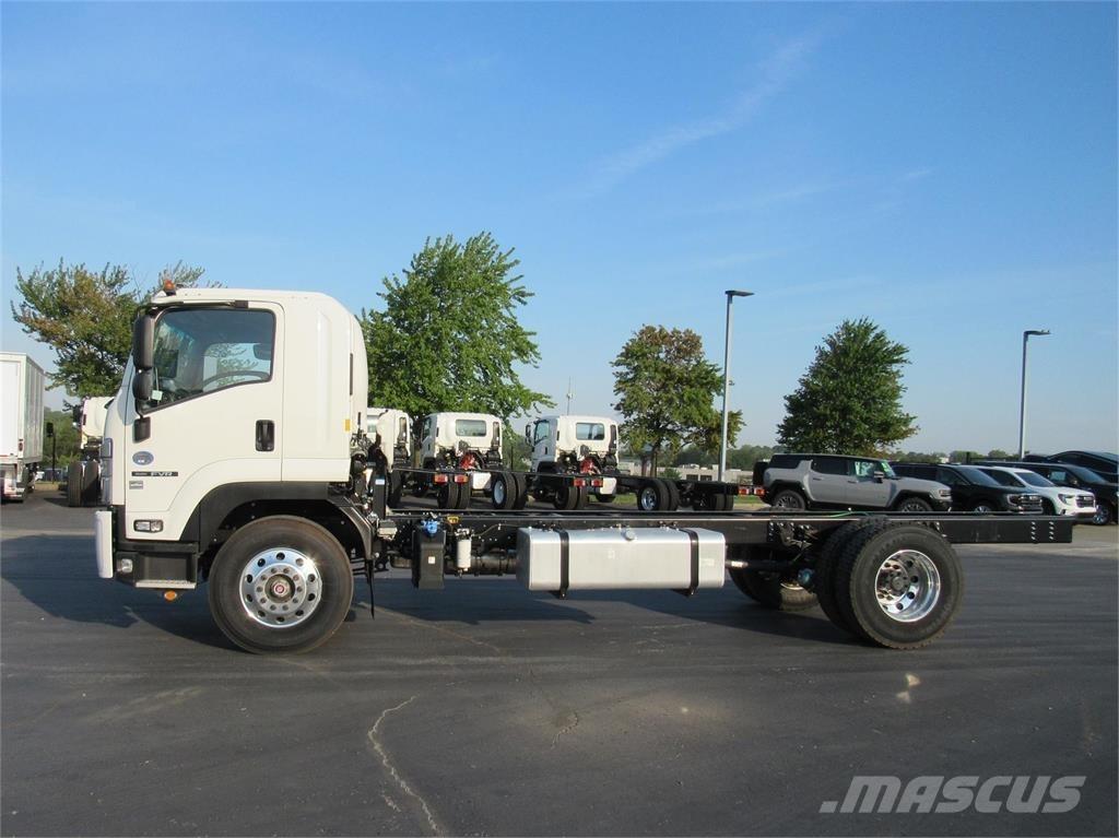 Isuzu FVR Châssis cabine