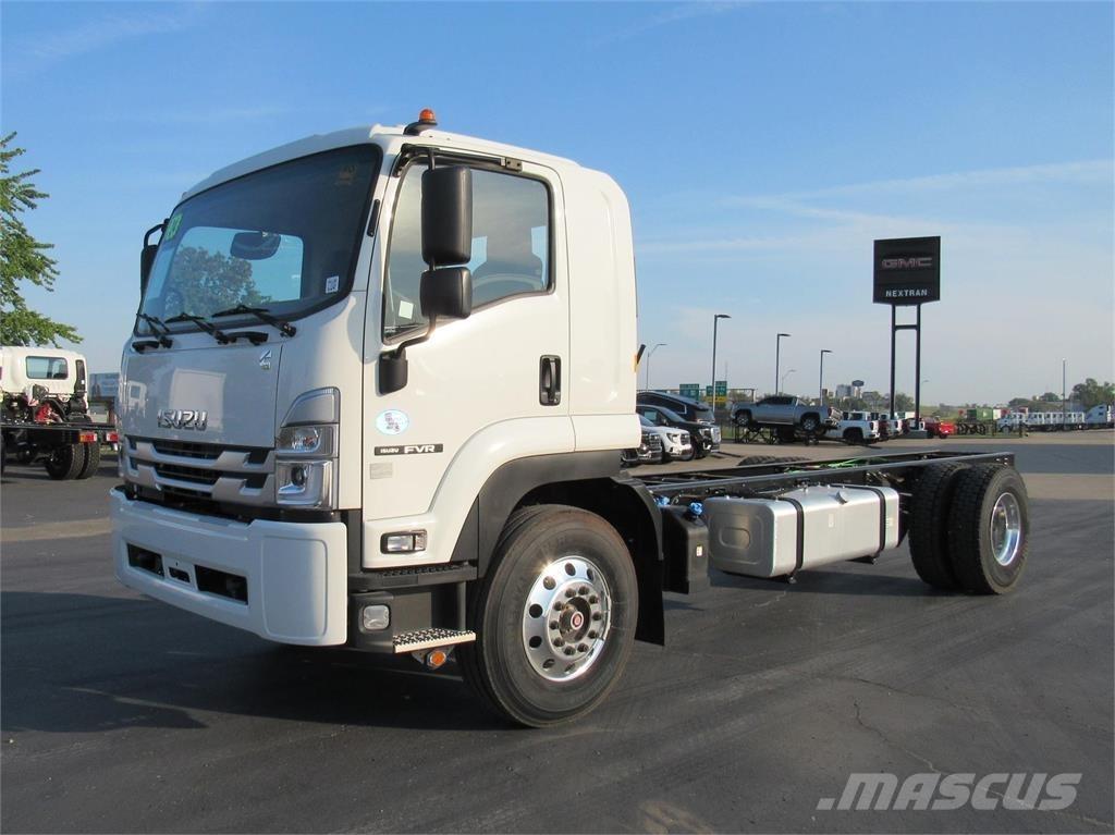 Isuzu FVR Châssis cabine