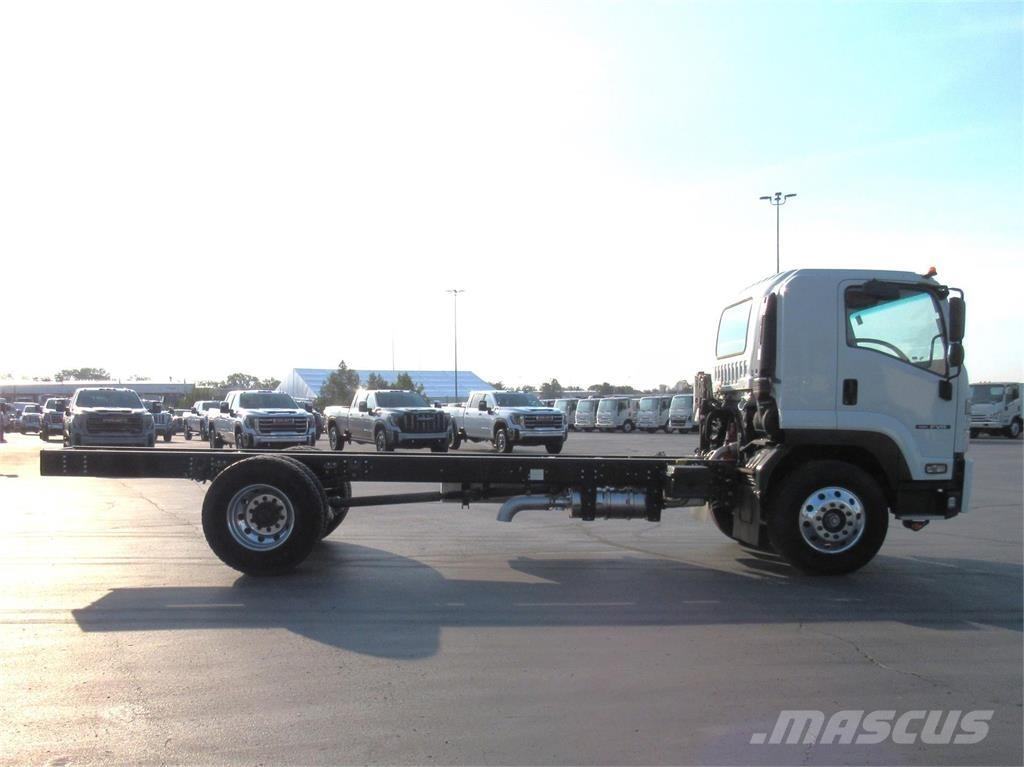 Isuzu FVR Châssis cabine
